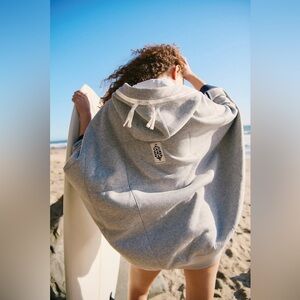 Free people Salt Air Cocoon Hoodie